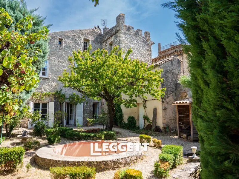 Maison à vendre, 215m², Vaison-la-Romaine