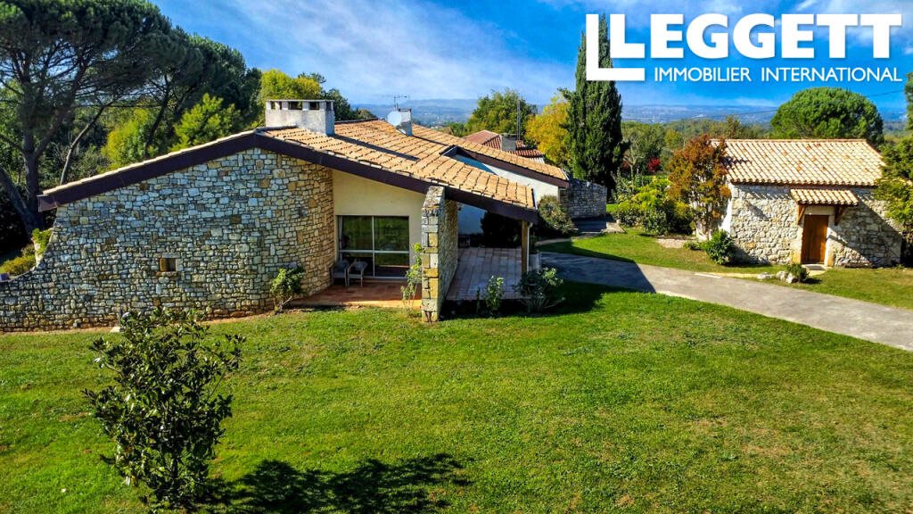 Maison à vendre, 220m², Montayral