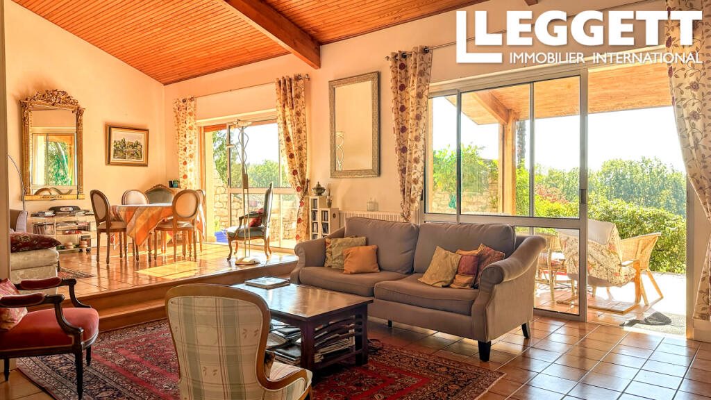 Maison à vendre, 220m², Montayral