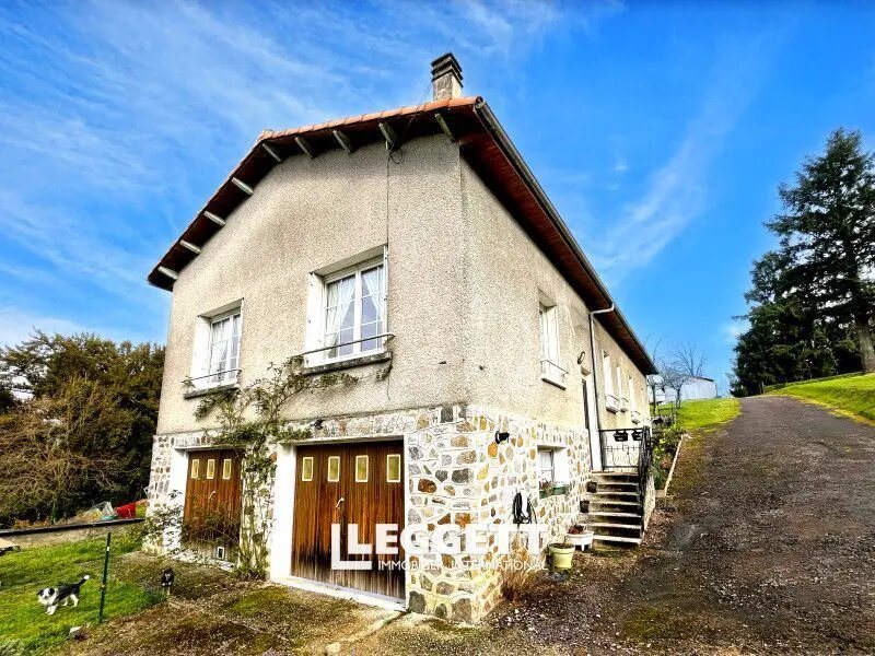 Maison à vendre, 110m², Confolens