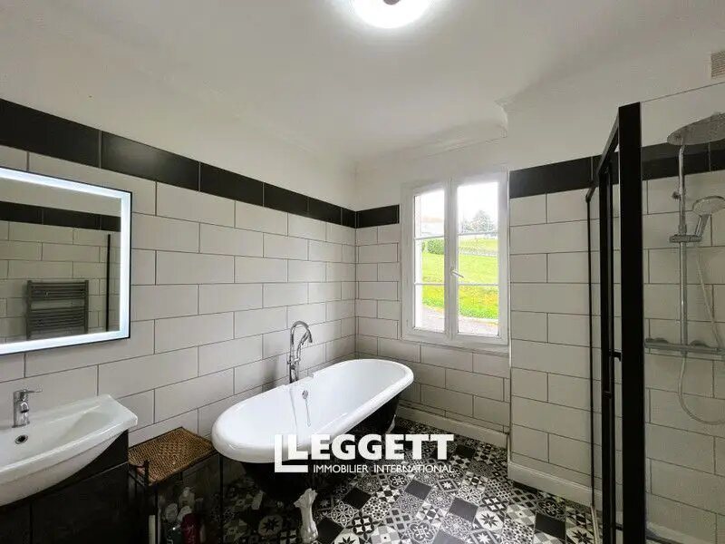 Maison à vendre, 110m², Confolens