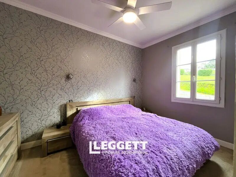 Maison à vendre, 110m², Confolens