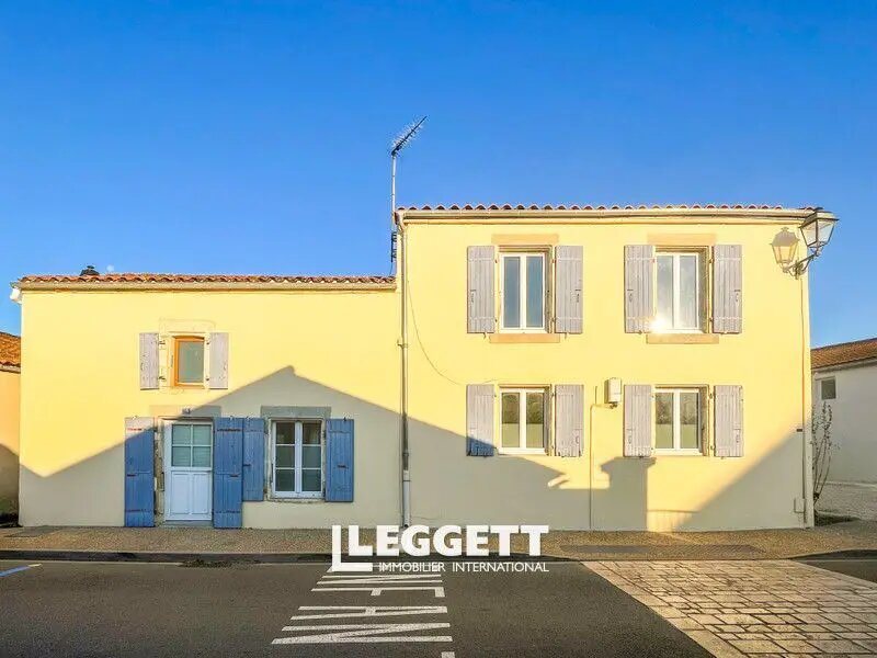 Maison à vendre, 148m², Saint-Sauveur-d'Aunis