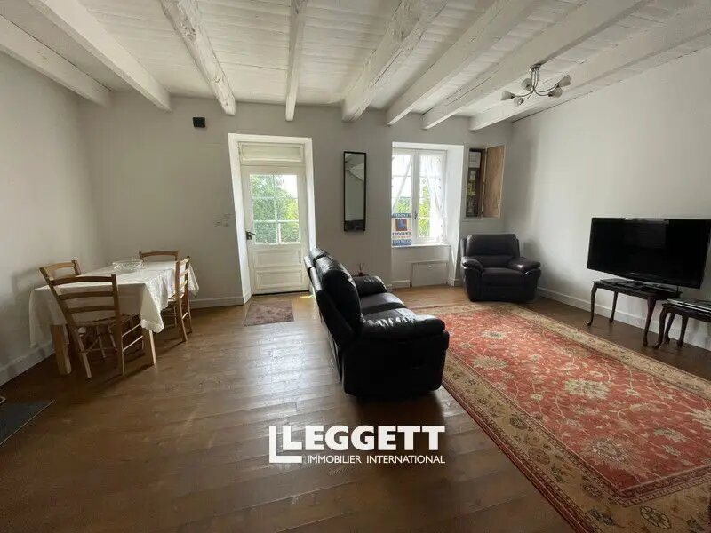 Maison à vendre, 75m², Évriguet