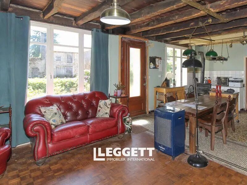 Maison à vendre, 156m², Moncoutant