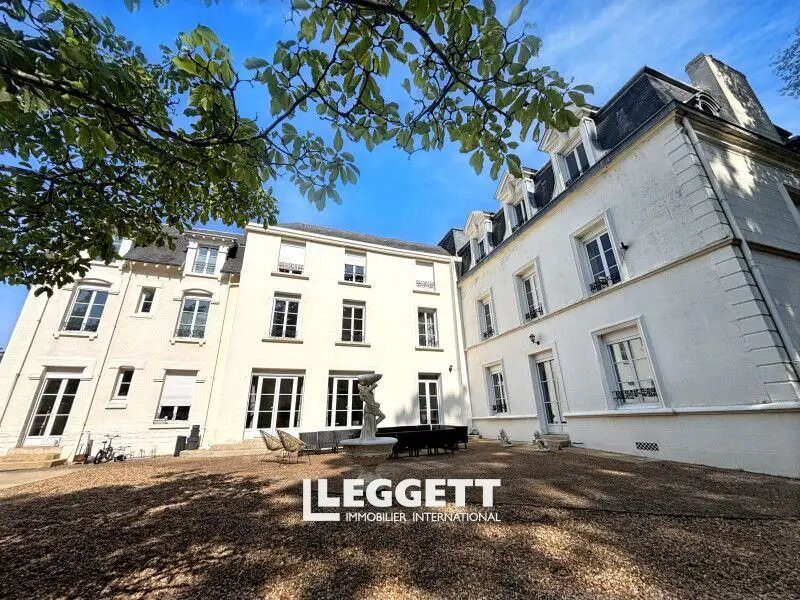 Maison à vendre, 460m², Mamers