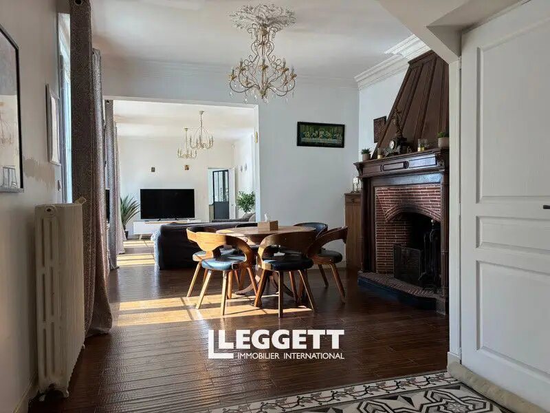 Maison à vendre, 460m², Mamers