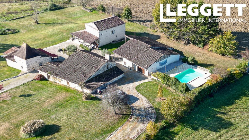 Maison à vendre, 235m², Duras