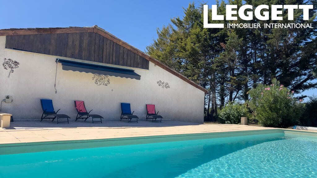 Maison à vendre, 235m², Duras