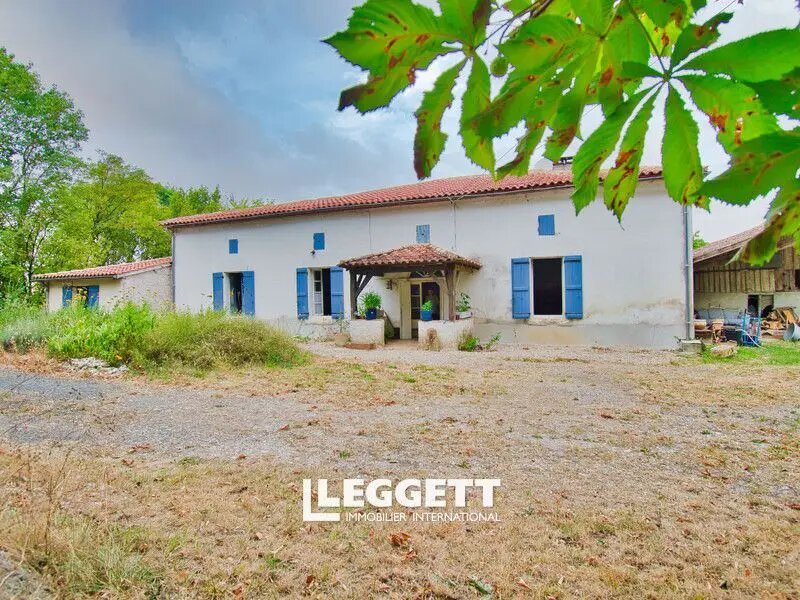 Maison à vendre, 216m², Saint-Pastour