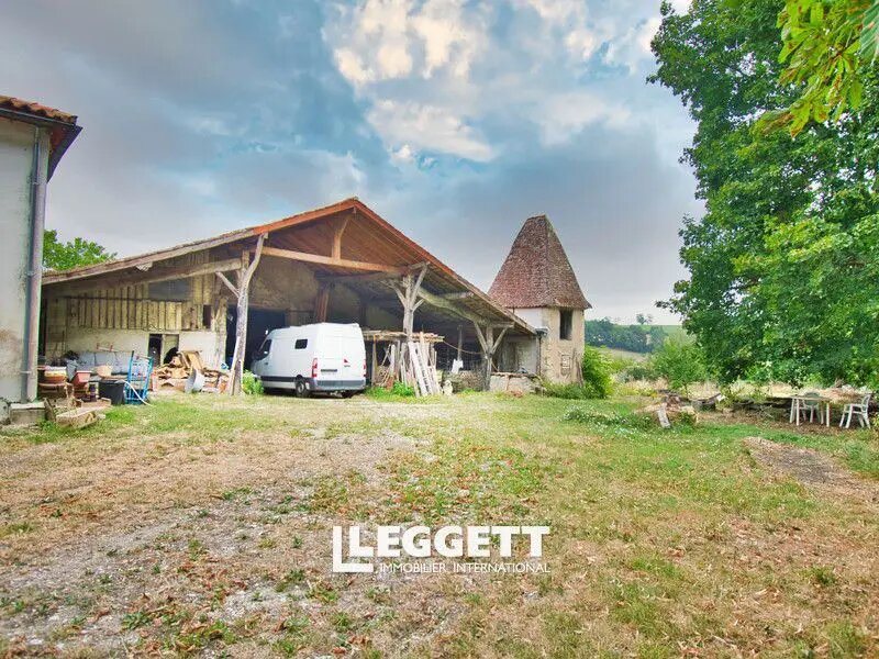 Maison à vendre, 216m², Saint-Pastour