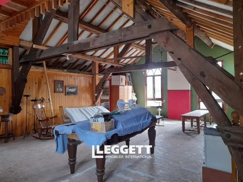 Maison à vendre, 240m², Saint-Hilaire-du-Harcouët