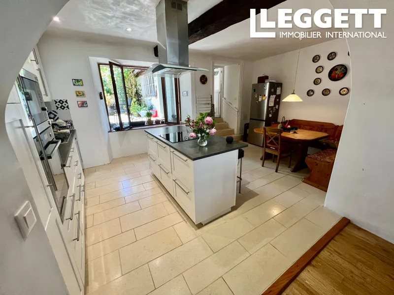 Maison à vendre, 120m², Bussière-Badil