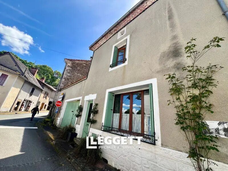 Maison à vendre, 120m², Bussière-Badil