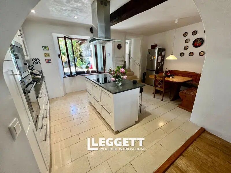 Maison à vendre, 120m², Bussière-Badil