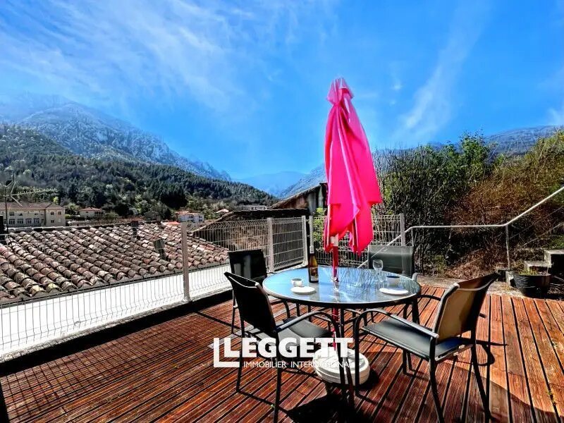 Maison à vendre, 193m², Axat