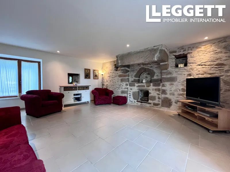 Maison à vendre, 168m², Combourg