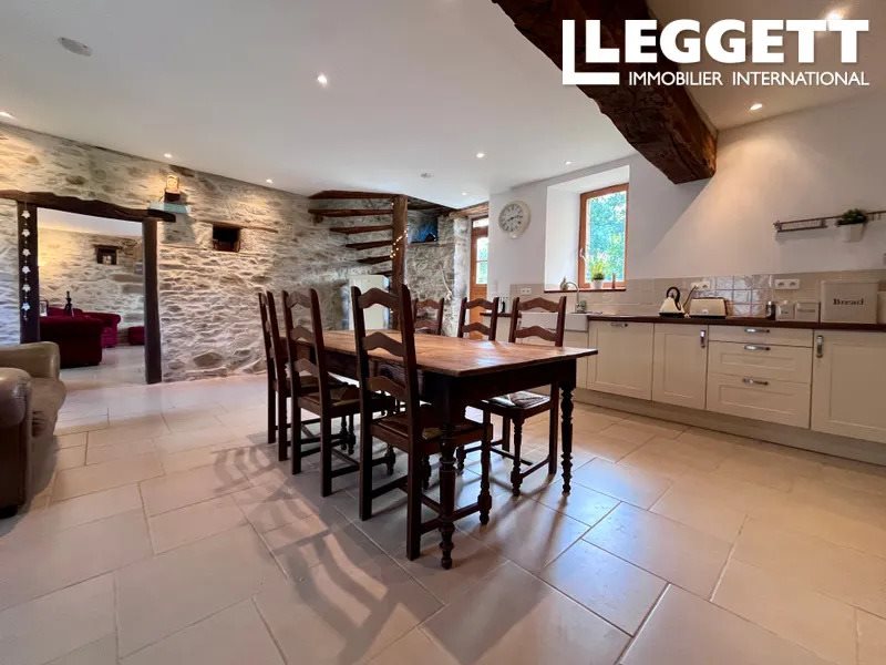 Maison à vendre, 168m², Combourg