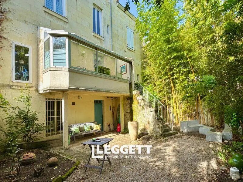 Maison à vendre, 141m², Saumur