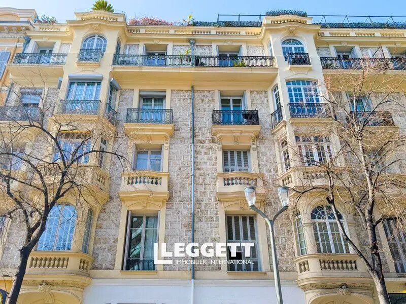 Appartement à vendre, 96m², Nice