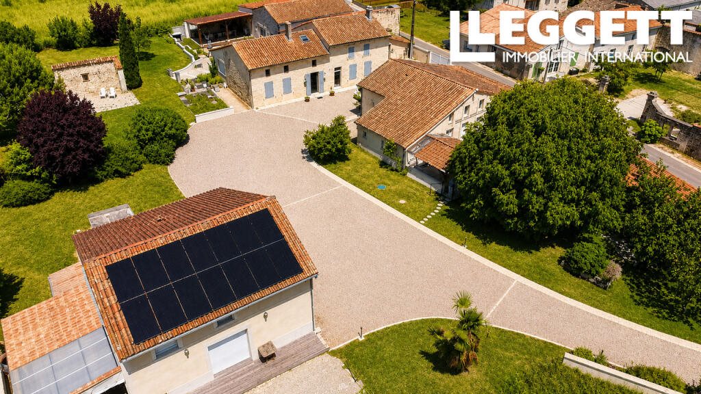 Maison à vendre, 500m², Saint-Germain-de-Lusignan