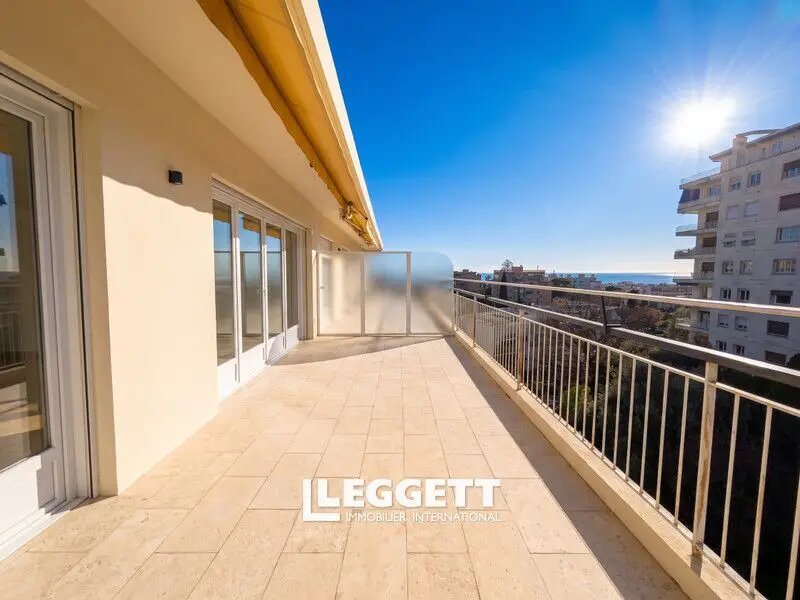 Appartement à vendre, 55m², Nice