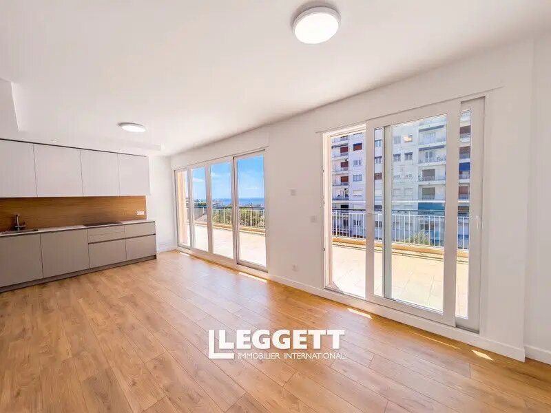 Appartement à vendre, 55m², Nice