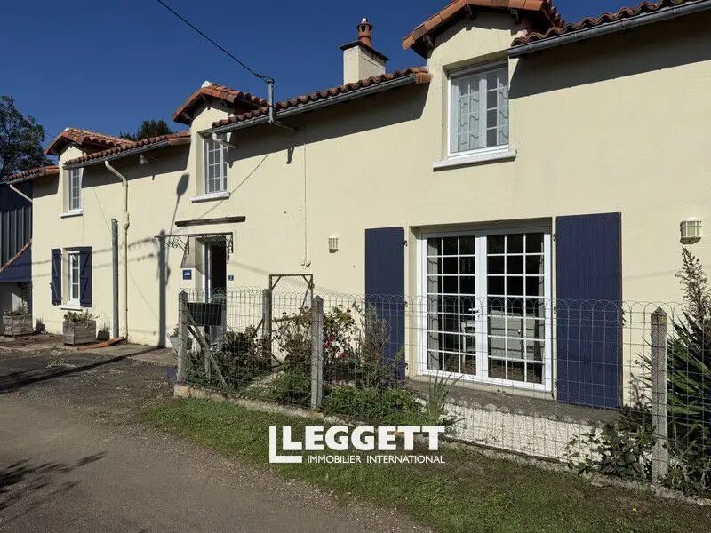 Maison à vendre, 173m², Usson-du-Poitou