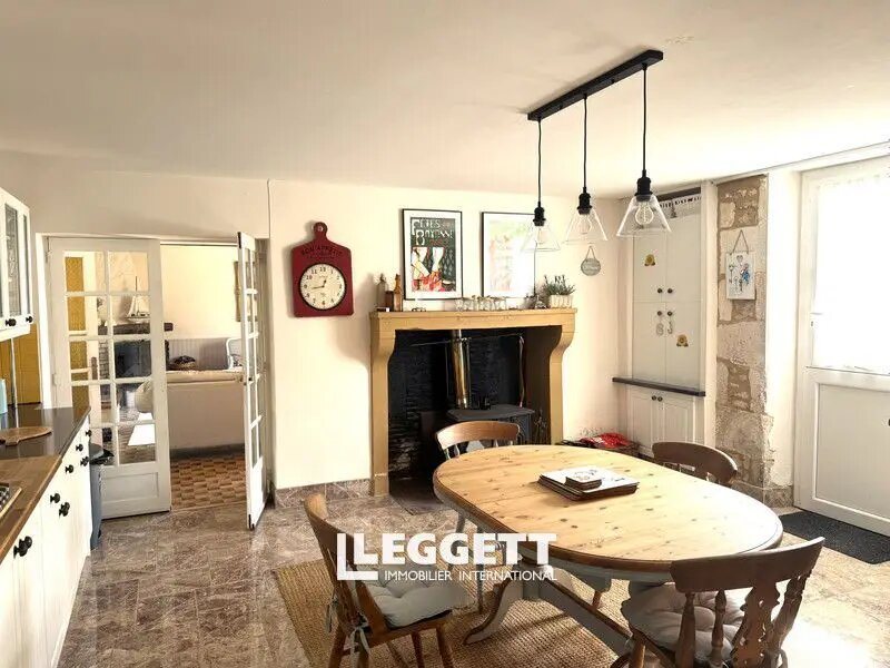 Maison à vendre, 173m², Usson-du-Poitou