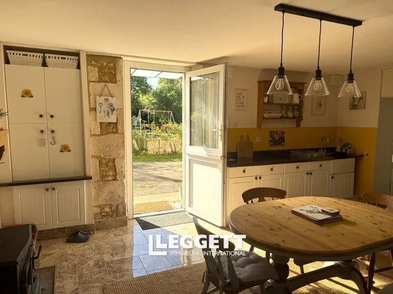 Maison à vendre, 173m², Usson-du-Poitou