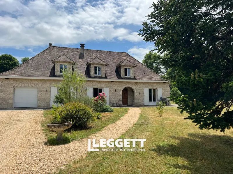 Maison à vendre, 282m², Saint-Pierre-de-Côle