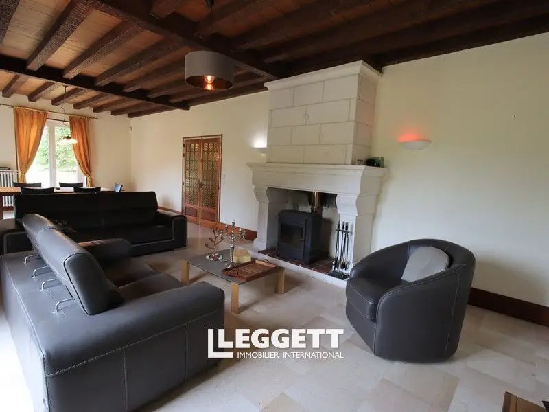 Maison à vendre, 282m², Saint-Pierre-de-Côle