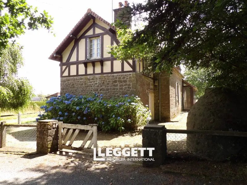 Maison à vendre, 130m², La Ferté Macé