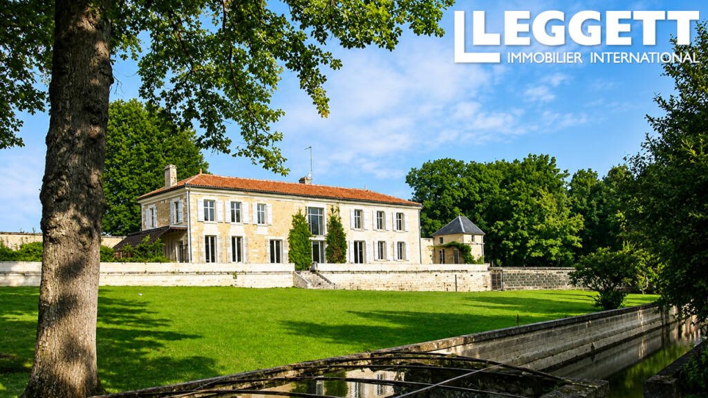 Maison à vendre, 700m², Angoulême