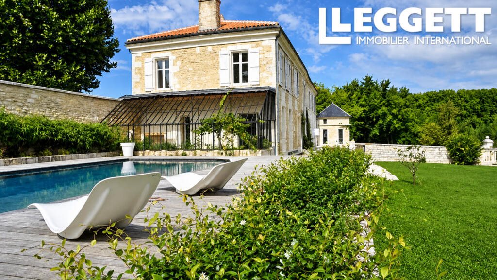 Maison à vendre, 700m², Angoulême