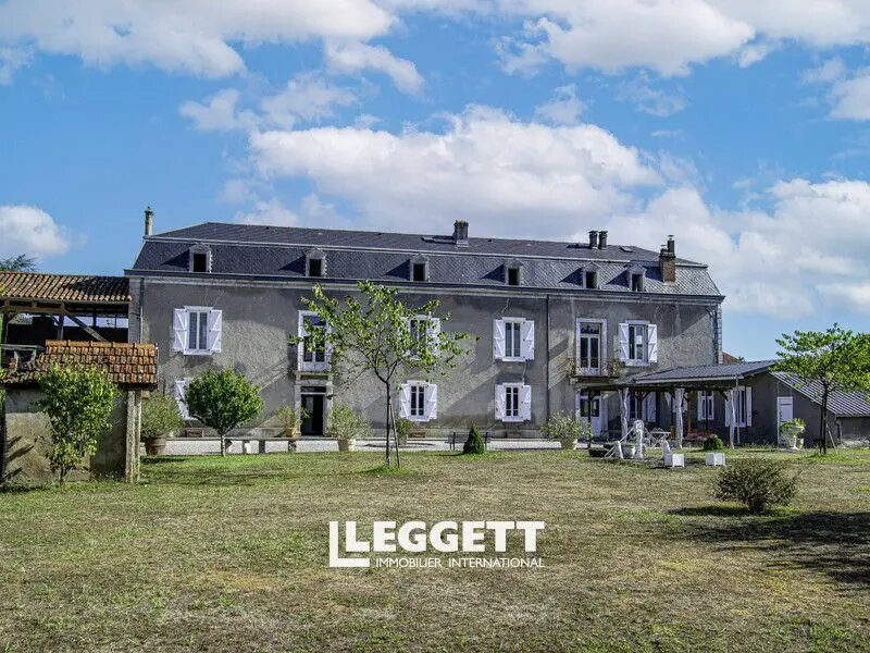 Maison à vendre, 460m², Pointis-Inard