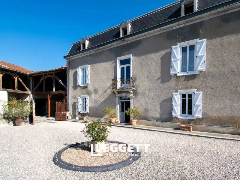 Maison à vendre, 460m², Pointis-Inard