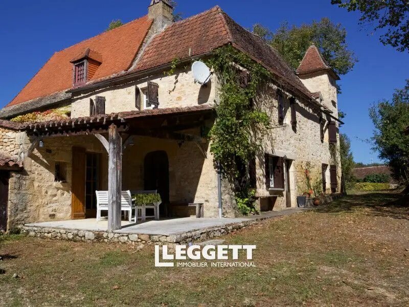 Maison à vendre, 125m², Cénac-et-Saint-Julien