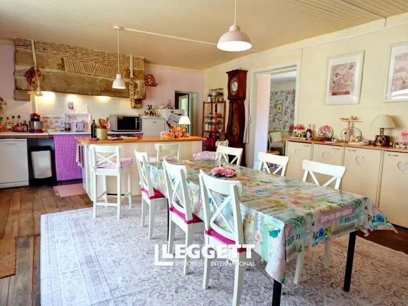Maison à vendre, 197m², Champsac