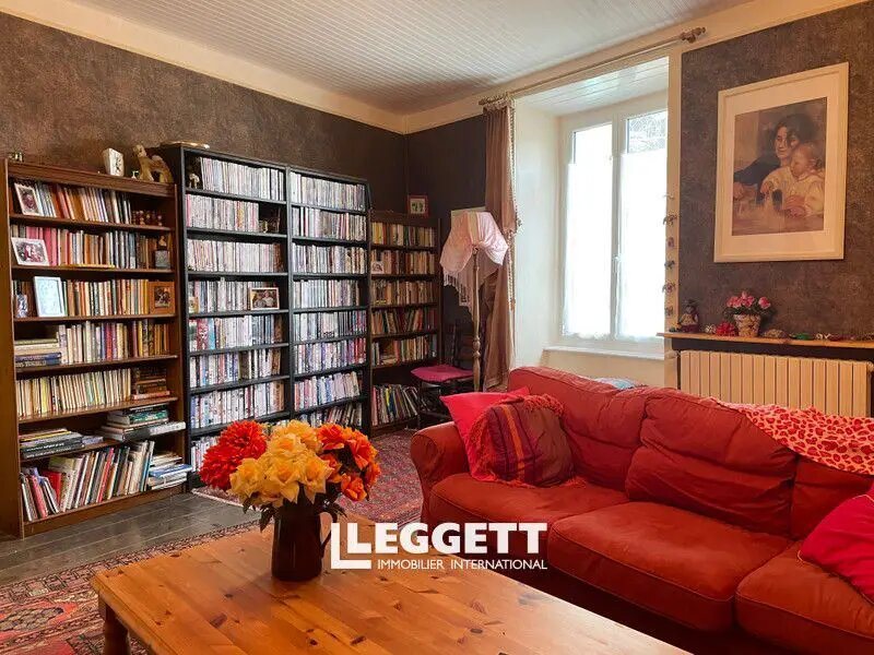 Maison à vendre, 197m², Champsac
