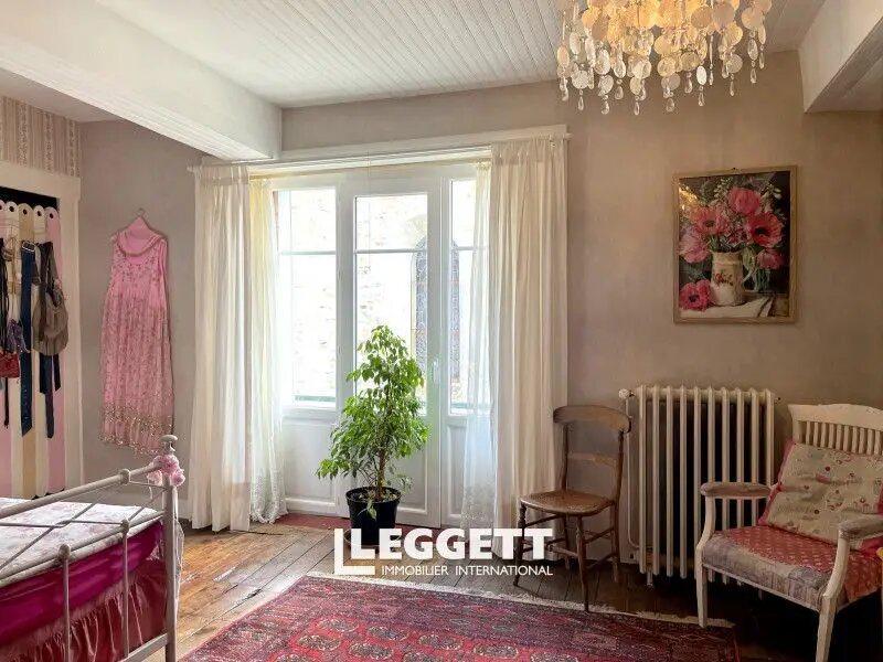 Maison à vendre, 197m², Champsac