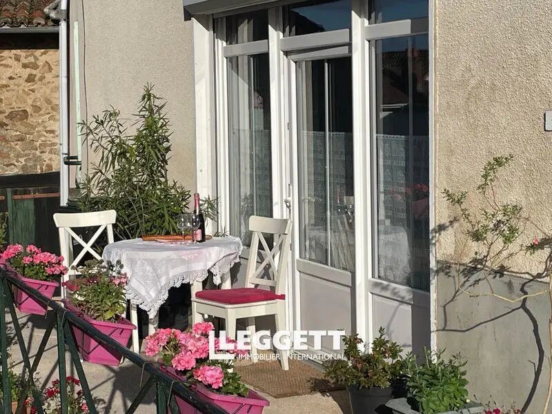 Maison à vendre, 197m², Champsac