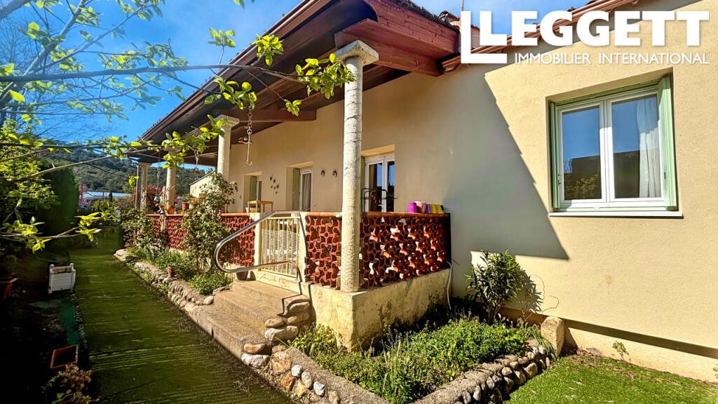 Maison à vendre, 159m², Saint-Ambroix