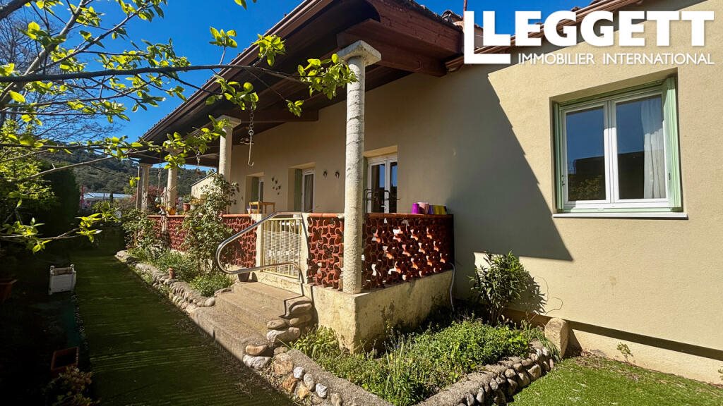 Maison à vendre, 159m², Saint-Ambroix