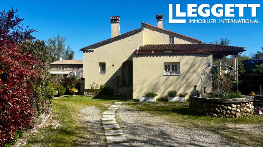 Maison à vendre, 159m², Saint-Ambroix