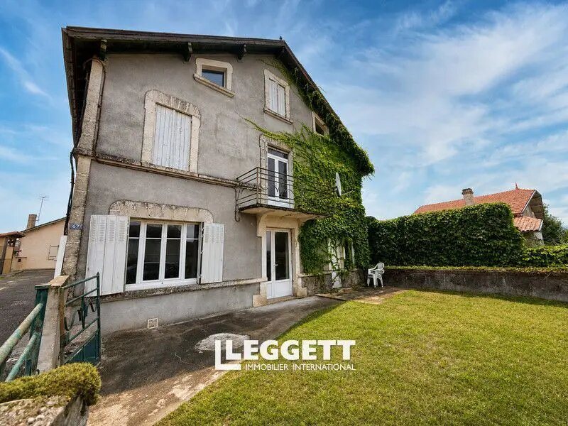 Maison à vendre, 130m², Saint-Séverin