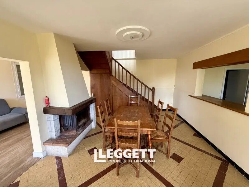 Maison à vendre, 130m², Saint-Séverin