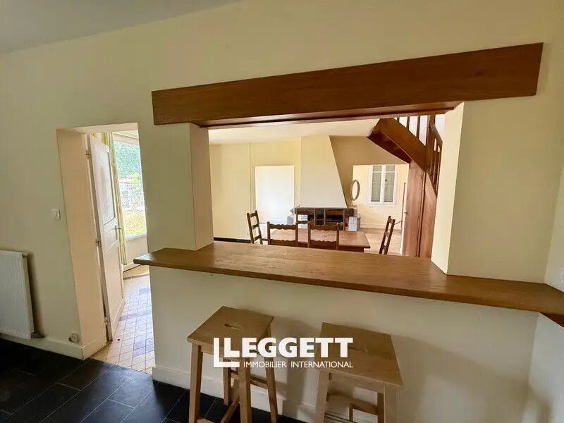 Maison à vendre, 130m², Saint-Séverin