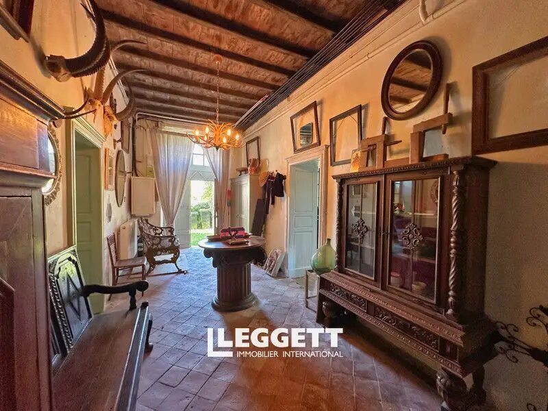 Maison à vendre, 297m², Saint-Séverin