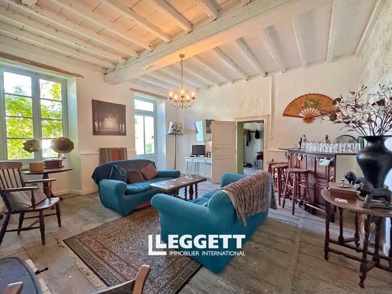 Maison à vendre, 297m², Saint-Séverin